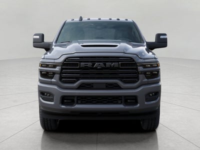 2026 RAM 2500 Laramie Crew Cab 4x4 6'4' Box