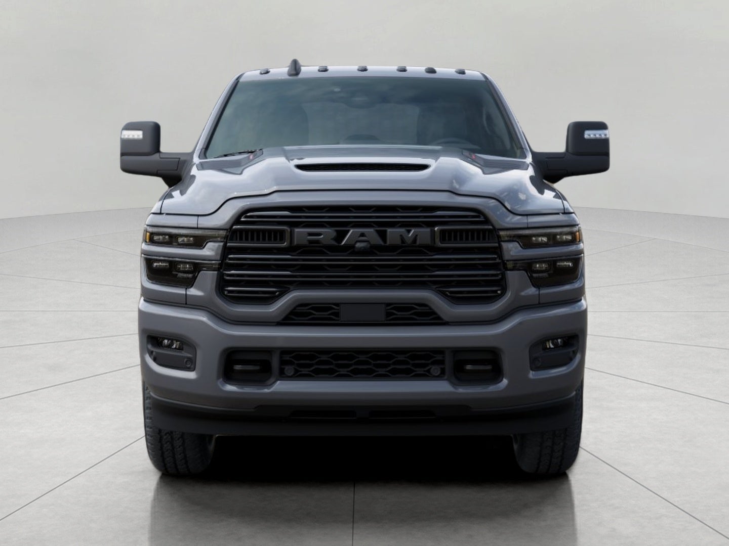 2026 RAM 2500 Laramie Crew Cab 4x4 6'4' Box