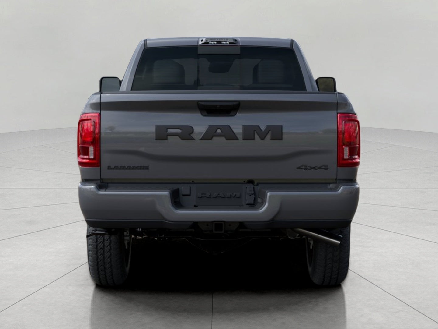 2026 RAM 2500 Laramie Crew Cab 4x4 6'4' Box