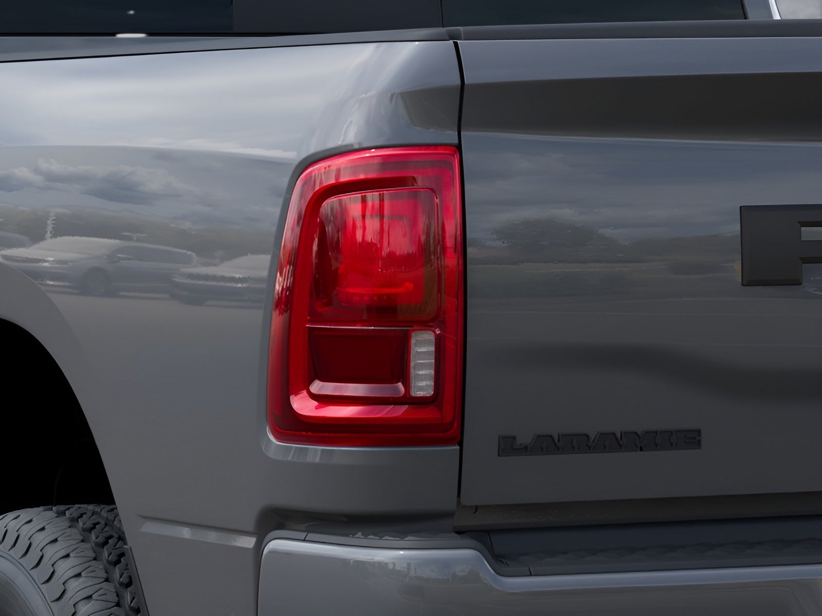 2026 RAM 2500 Laramie Crew Cab 4x4 6'4' Box