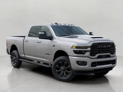 2027 RAM 2500 RAM 2500 LARAMIE CREW CAB 4X4 6'4' BOX