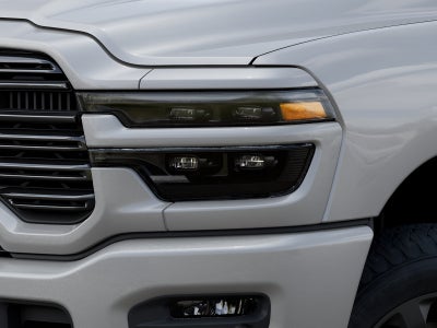 2027 RAM 2500 RAM 2500 LARAMIE CREW CAB 4X4 6'4' BOX
