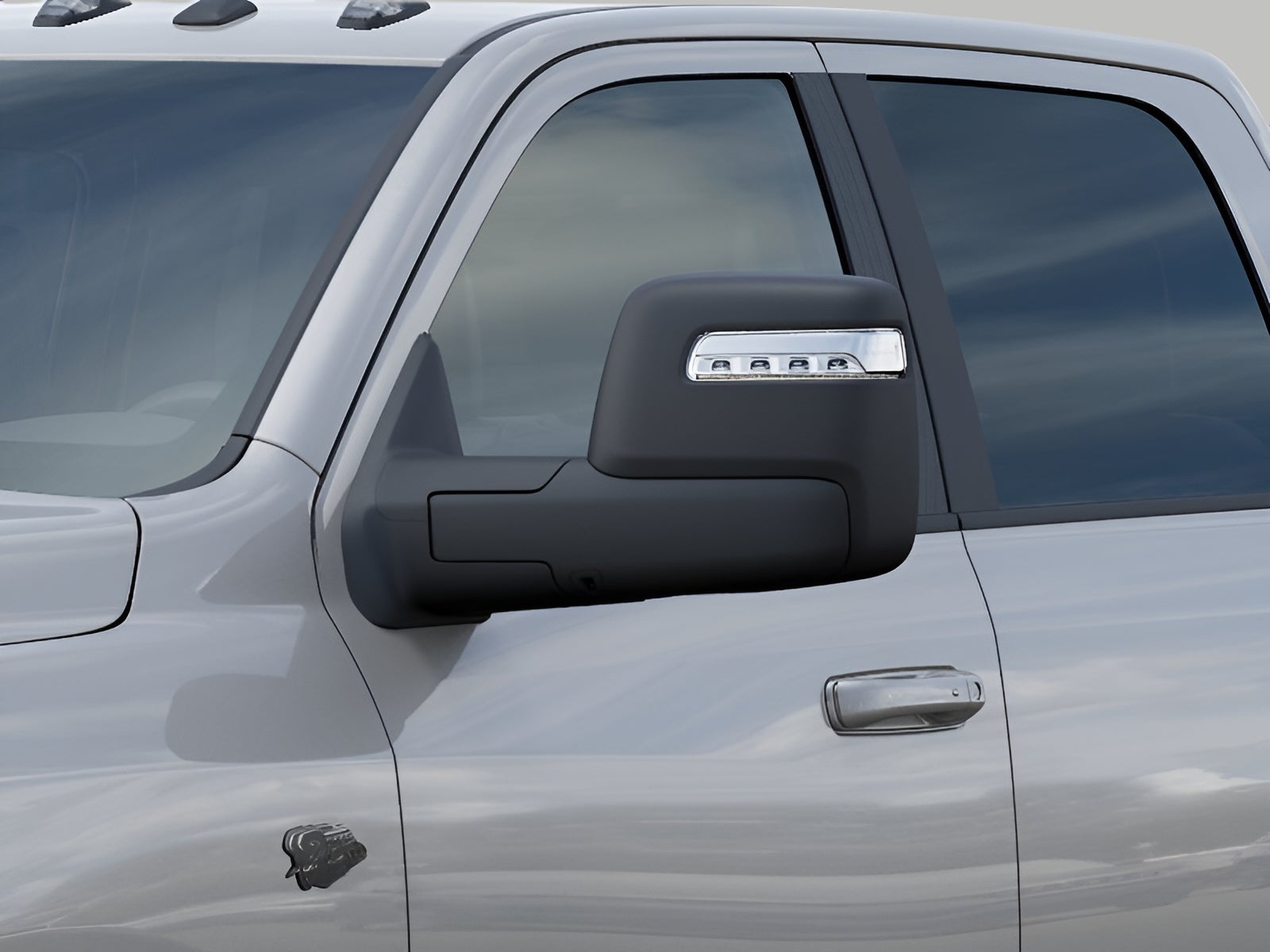 2027 RAM 2500 RAM 2500 LARAMIE CREW CAB 4X4 6'4' BOX