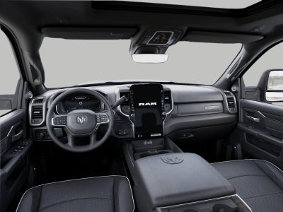 2027 RAM 2500 RAM 2500 LARAMIE CREW CAB 4X4 6'4' BOX