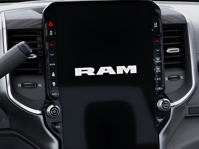 2027 RAM 2500 RAM 2500 LARAMIE CREW CAB 4X4 6'4' BOX