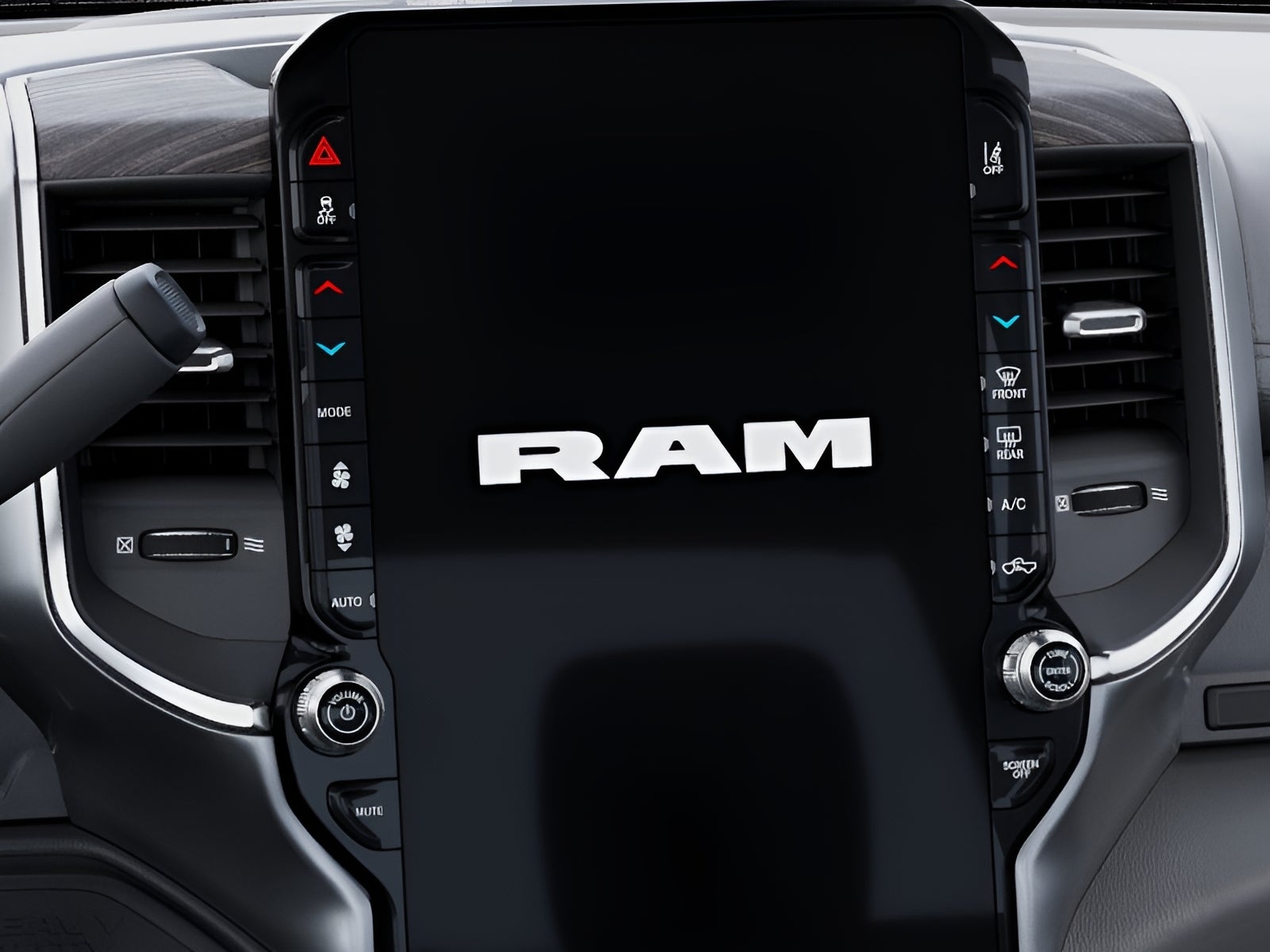 2027 RAM 2500 RAM 2500 LARAMIE CREW CAB 4X4 6'4' BOX