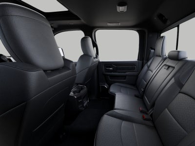 2027 RAM 2500 RAM 2500 LARAMIE CREW CAB 4X4 6'4' BOX
