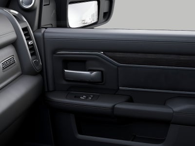 2027 RAM 2500 RAM 2500 LARAMIE CREW CAB 4X4 6'4' BOX