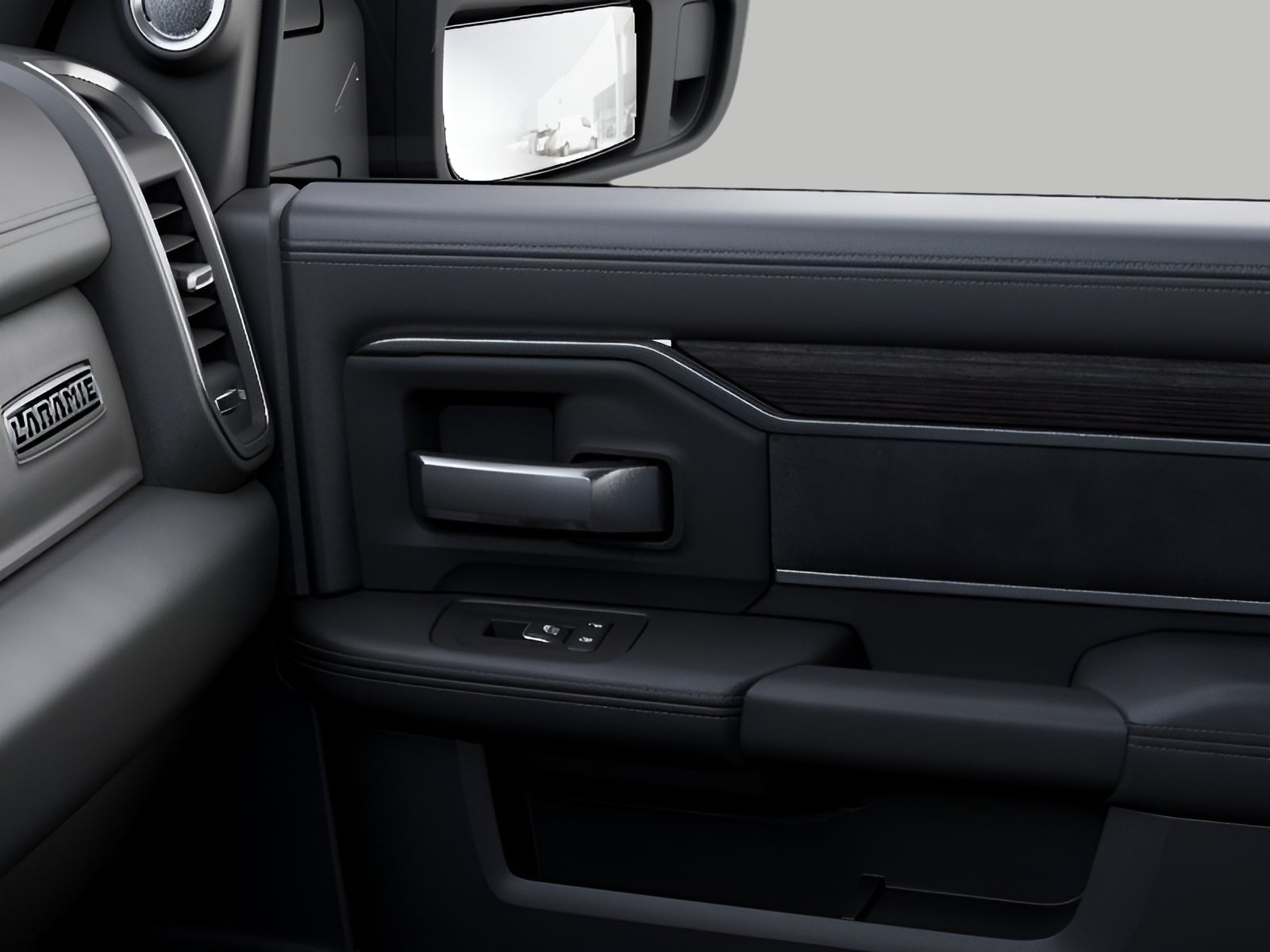 2027 RAM 2500 RAM 2500 LARAMIE CREW CAB 4X4 6'4' BOX