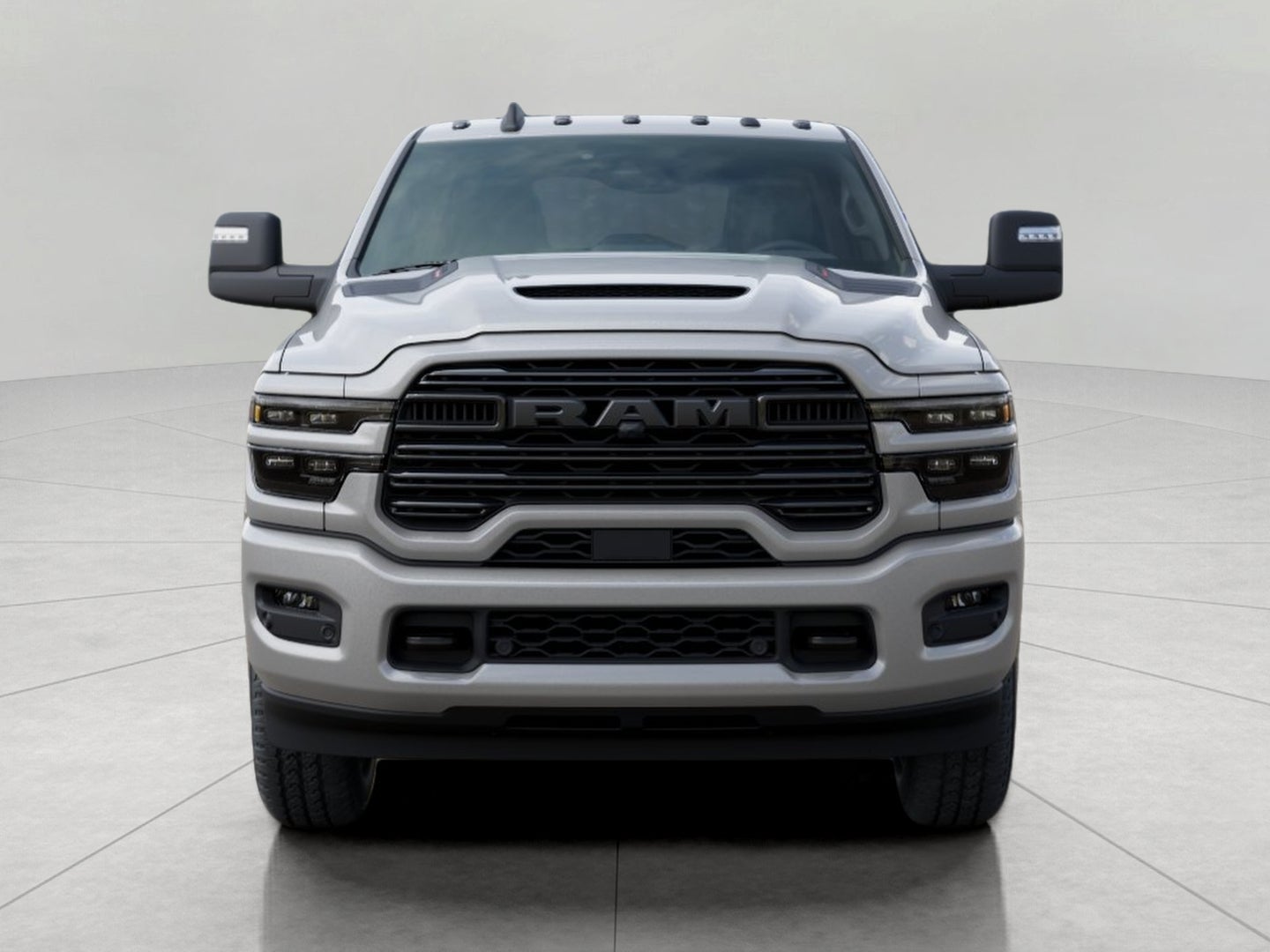 2027 RAM 2500 RAM 2500 LARAMIE CREW CAB 4X4 6'4' BOX