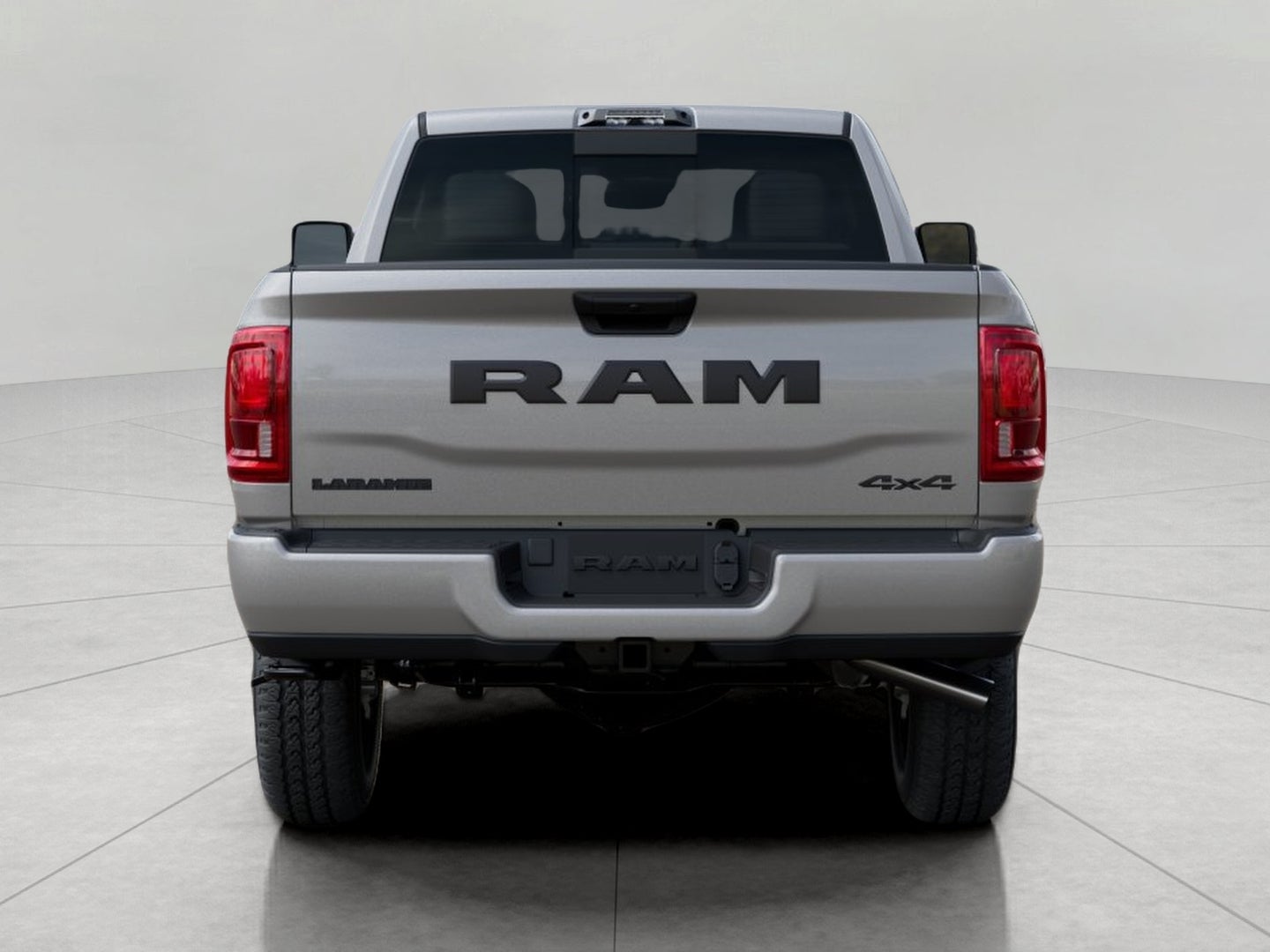 2027 RAM 2500 RAM 2500 LARAMIE CREW CAB 4X4 6'4' BOX