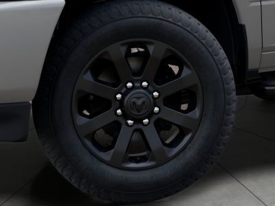 2027 RAM 2500 RAM 2500 LARAMIE CREW CAB 4X4 6'4' BOX