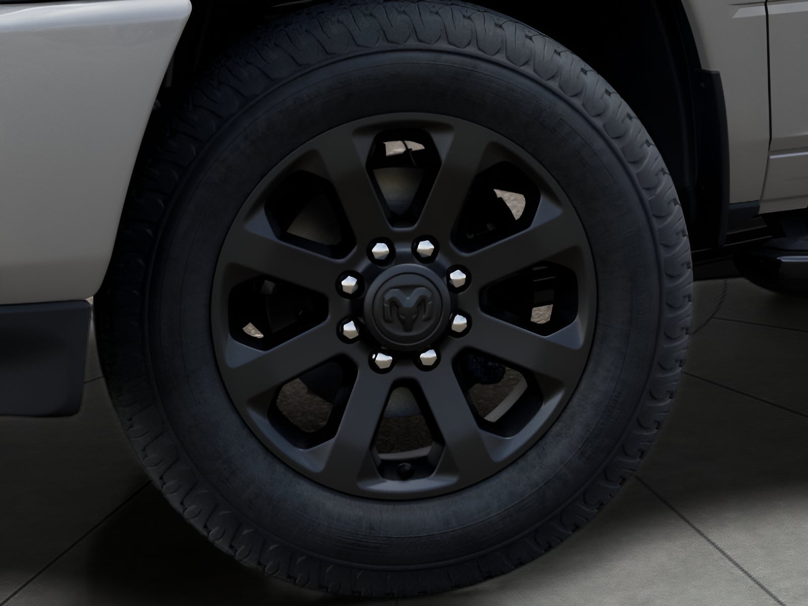 2027 RAM 2500 RAM 2500 LARAMIE CREW CAB 4X4 6'4' BOX