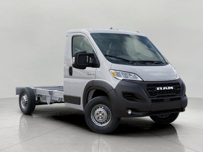 2026 RAM PROMASTER CUTAWAY RAM PROMASTER 3500 TRADESMAN CUTAWAY 136' WB / 81' CA