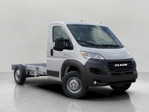 2026 RAM PROMASTER CUTAWAY RAM PROMASTER 3500 TRADESMAN CUTAWAY 136' WB / 81' CA