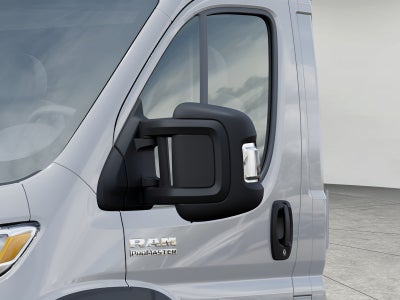 2026 RAM PROMASTER CUTAWAY RAM PROMASTER 3500 TRADESMAN CUTAWAY 136' WB / 81' CA