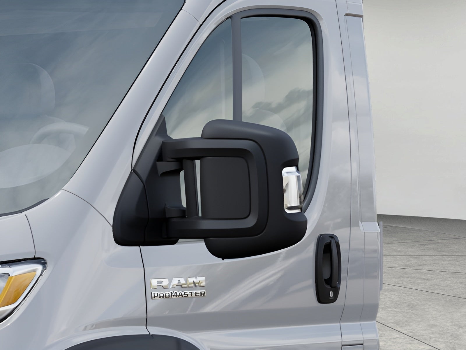 2026 RAM PROMASTER CUTAWAY RAM PROMASTER 3500 TRADESMAN CUTAWAY 136' WB / 81' CA