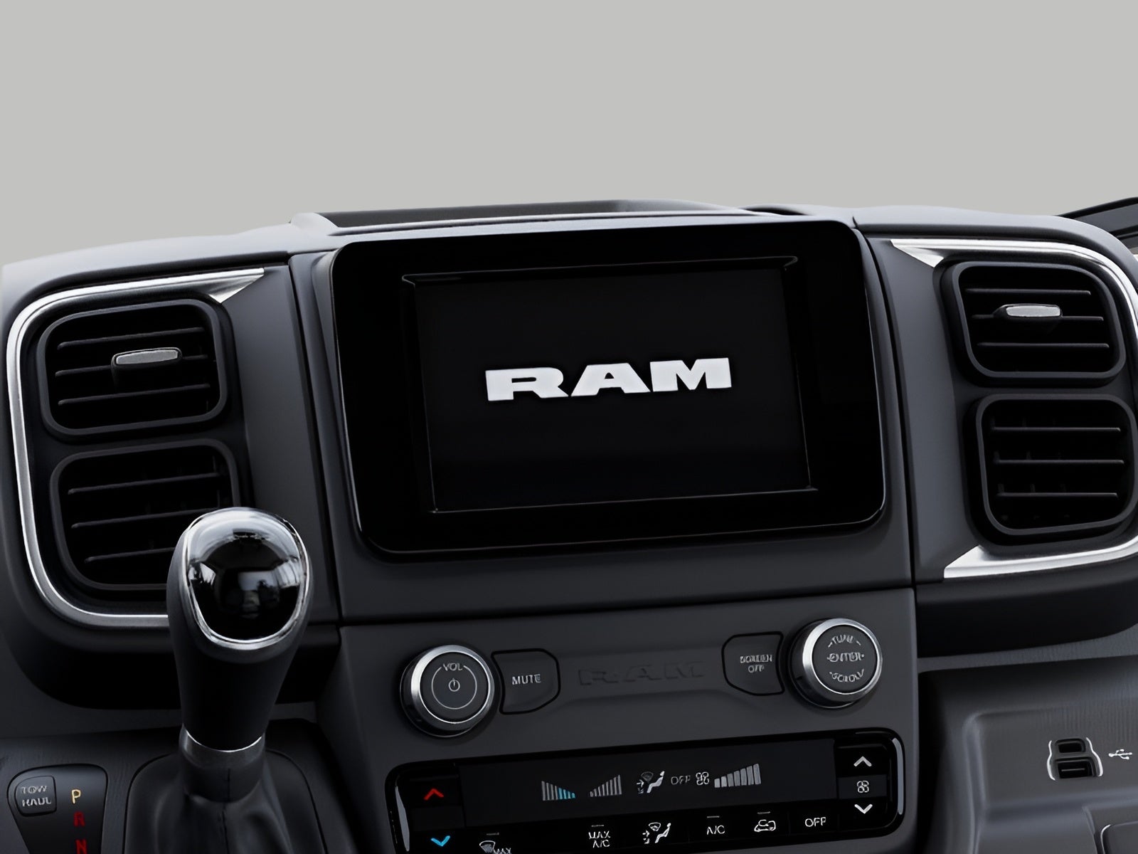 2026 RAM PROMASTER CUTAWAY RAM PROMASTER 3500 TRADESMAN CUTAWAY 136' WB / 81' CA