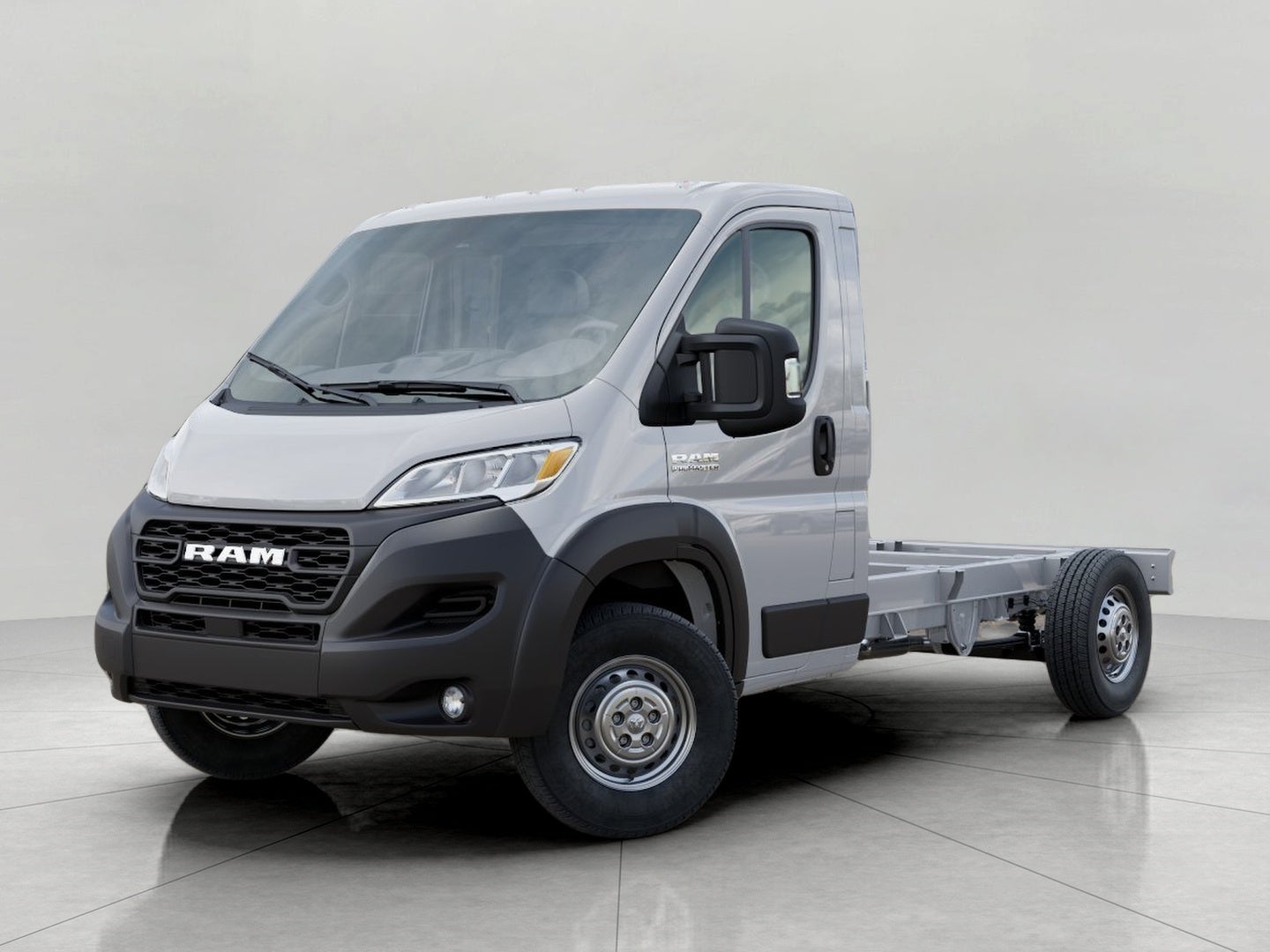 2026 RAM PROMASTER CUTAWAY RAM PROMASTER 3500 TRADESMAN CUTAWAY 136' WB / 81' CA