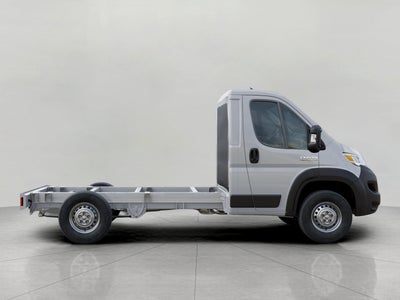 2026 RAM PROMASTER CUTAWAY RAM PROMASTER 3500 TRADESMAN CUTAWAY 136' WB / 81' CA