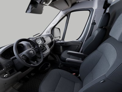 2026 RAM PROMASTER CUTAWAY RAM PROMASTER 3500 TRADESMAN CUTAWAY 136' WB / 81' CA
