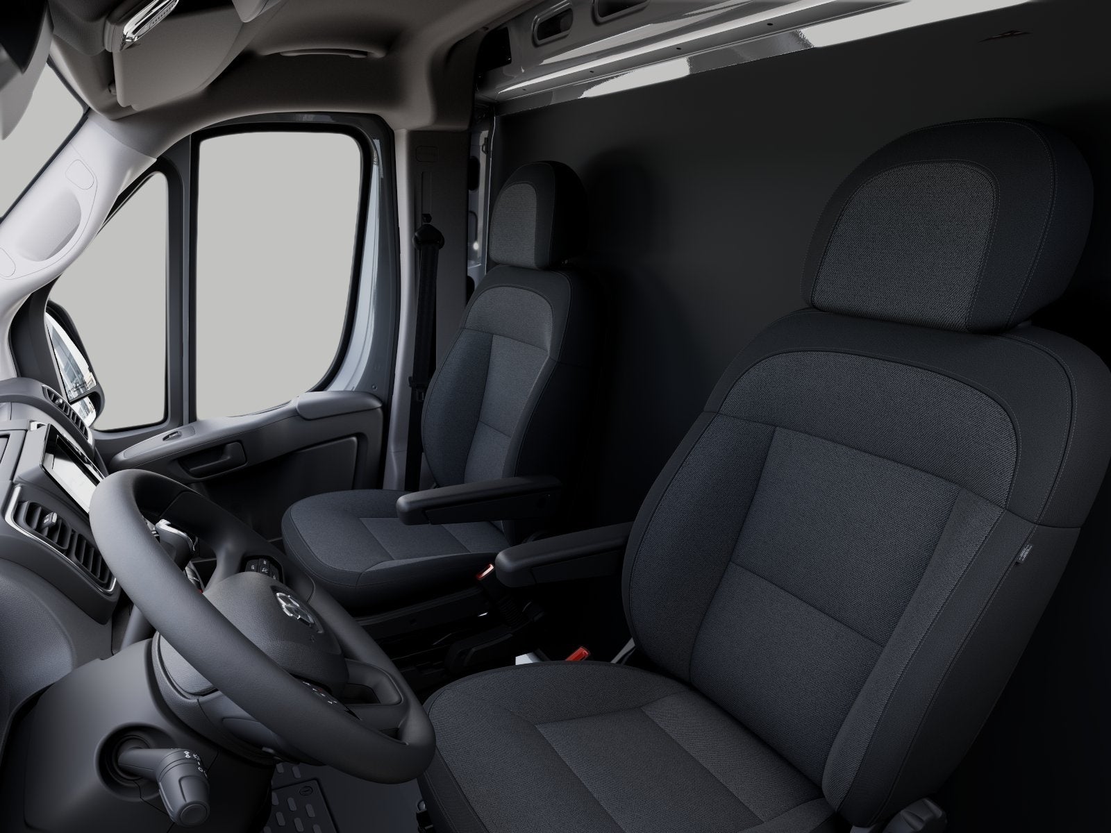 2026 RAM PROMASTER CUTAWAY RAM PROMASTER 3500 TRADESMAN CUTAWAY 136' WB / 81' CA