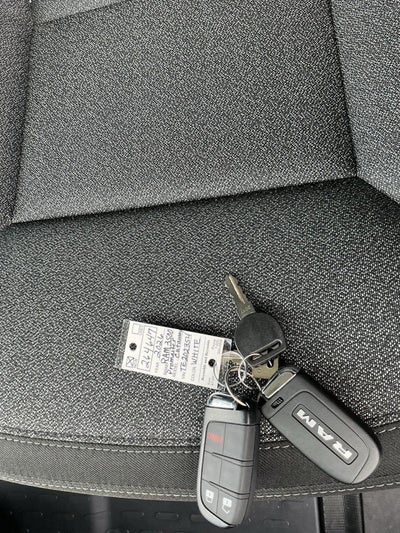 2026 RAM PROMASTER CUTAWAY RAM PROMASTER 3500 TRADESMAN CUTAWAY 136' WB / 81' CA