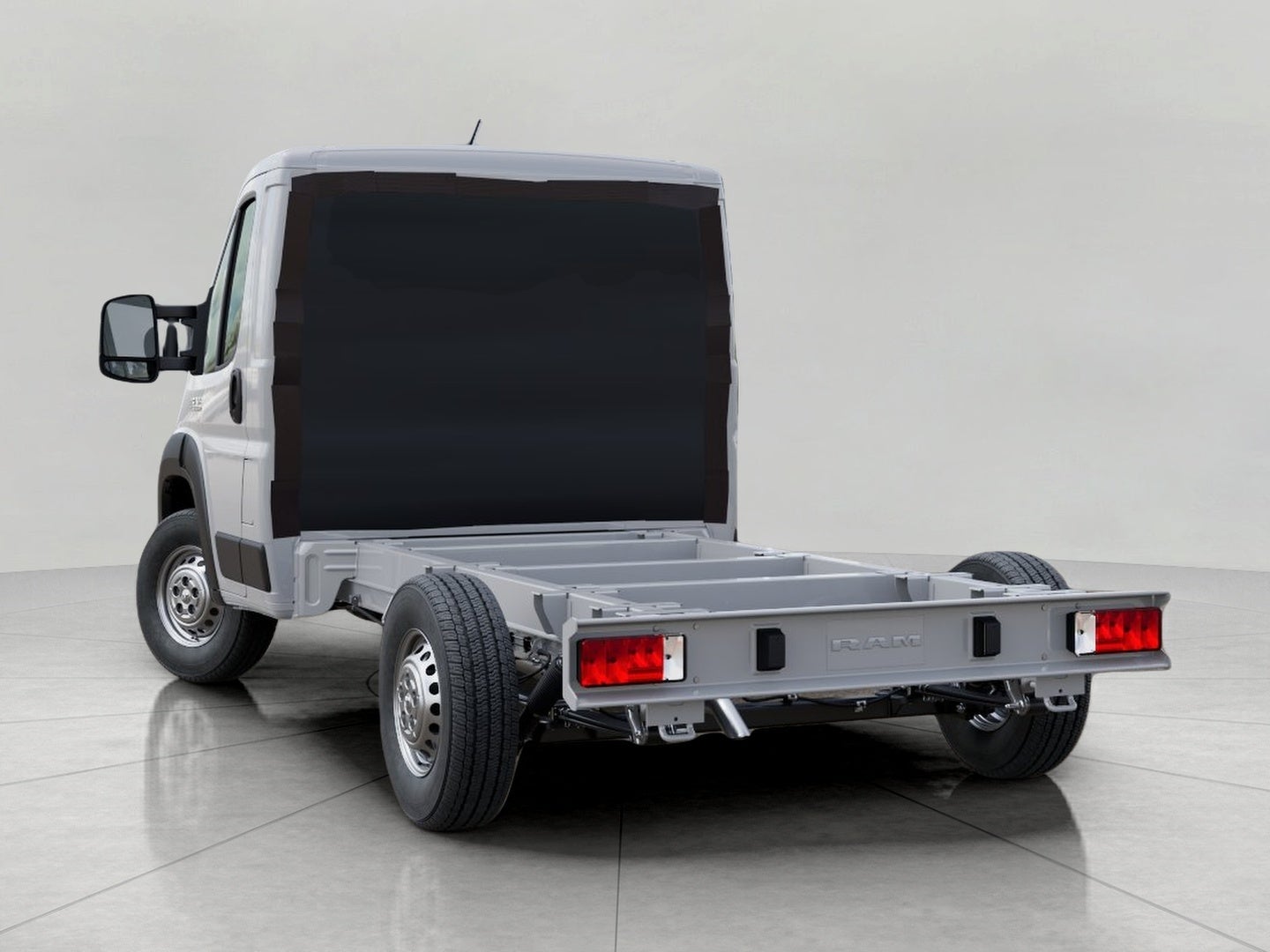 2026 RAM PROMASTER CUTAWAY RAM PROMASTER 3500 TRADESMAN CUTAWAY 136' WB / 81' CA