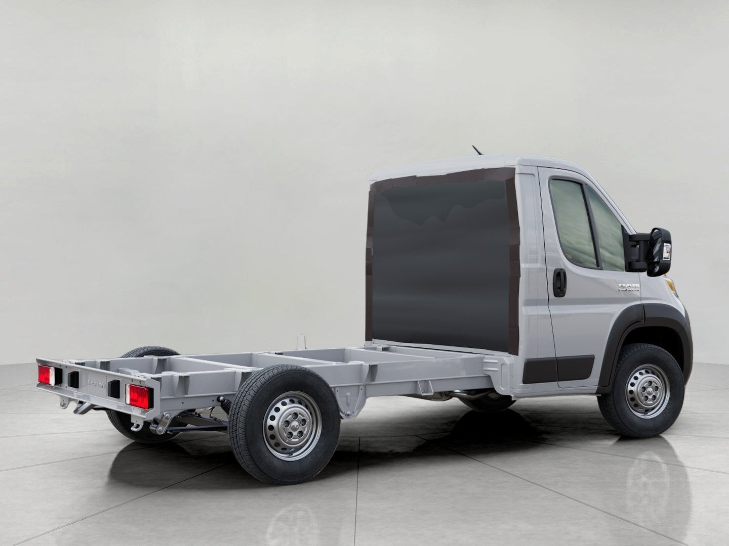 2026 RAM PROMASTER CUTAWAY RAM PROMASTER 3500 TRADESMAN CUTAWAY 136' WB / 81' CA