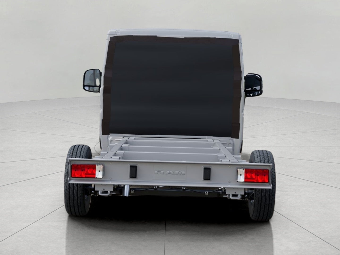 2026 RAM PROMASTER CUTAWAY RAM PROMASTER 3500 TRADESMAN CUTAWAY 136' WB / 81' CA