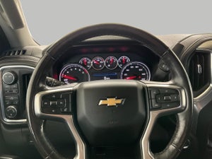 2020 Chevrolet Silverado 1500 4WD Crew Cab 147 LT
