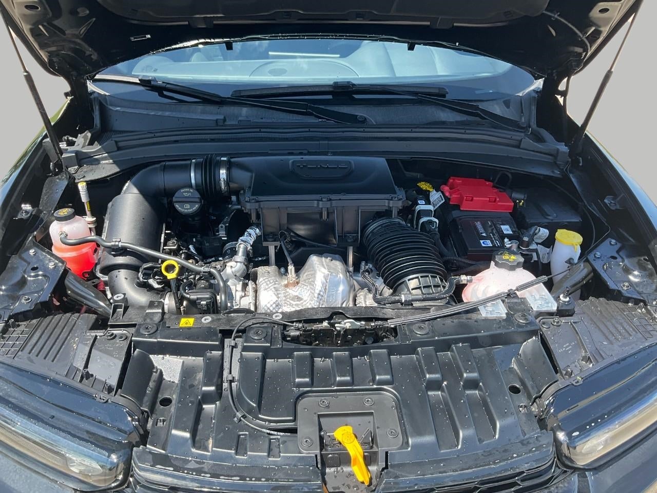 2025 Dodge Hornet HORNET GT AWD