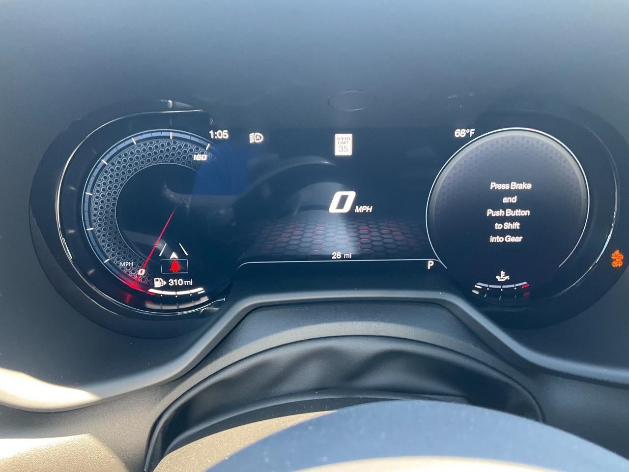 2025 Dodge Hornet HORNET GT AWD