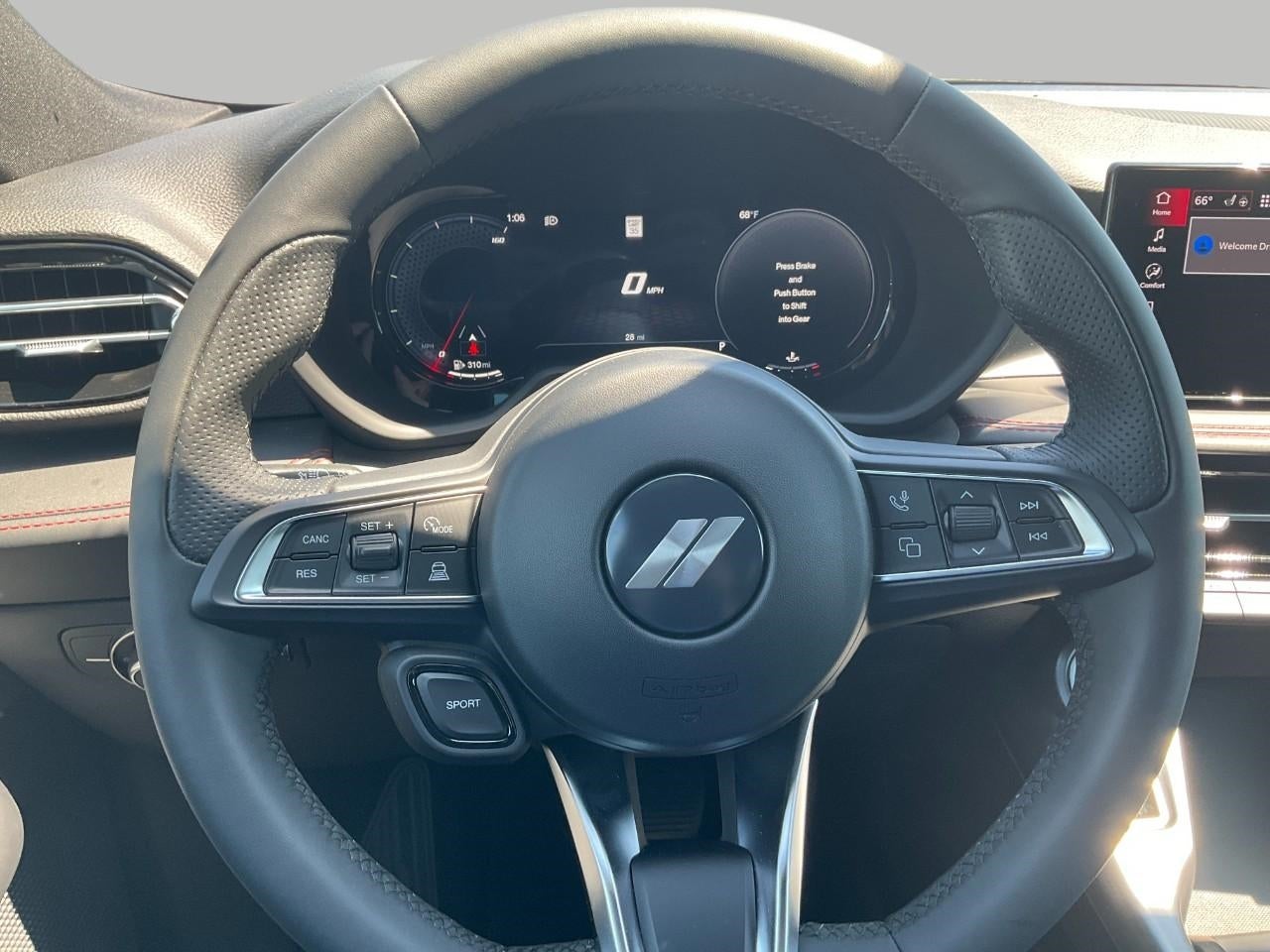 2025 Dodge Hornet HORNET GT AWD