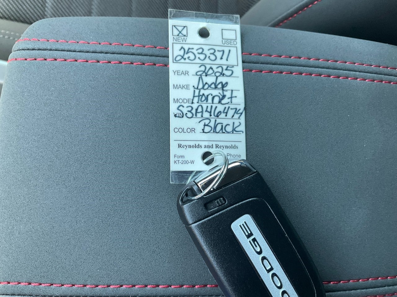 2025 Dodge Hornet HORNET GT AWD