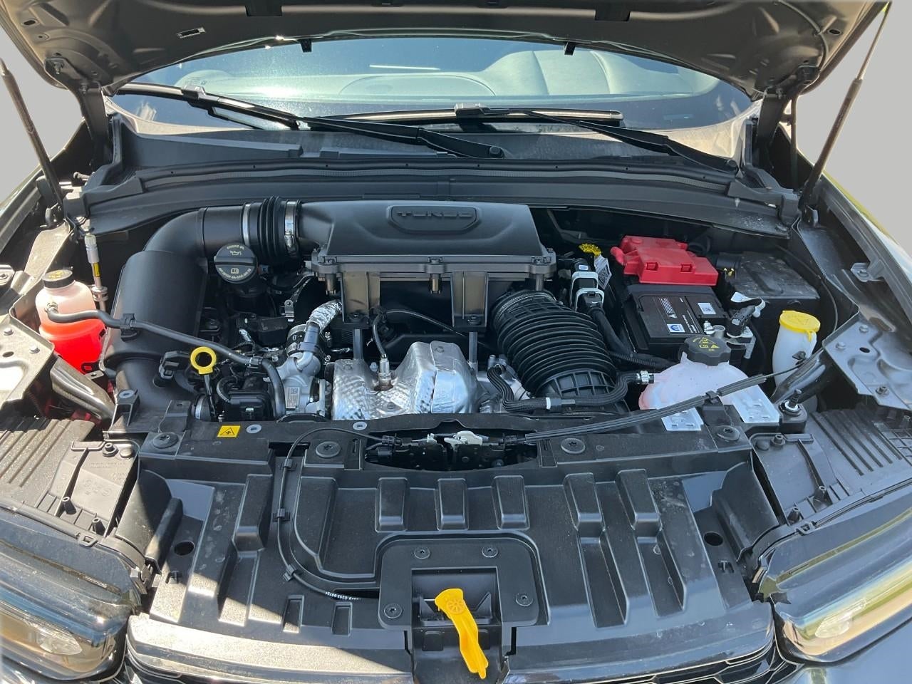 2025 Dodge Hornet HORNET GT AWD