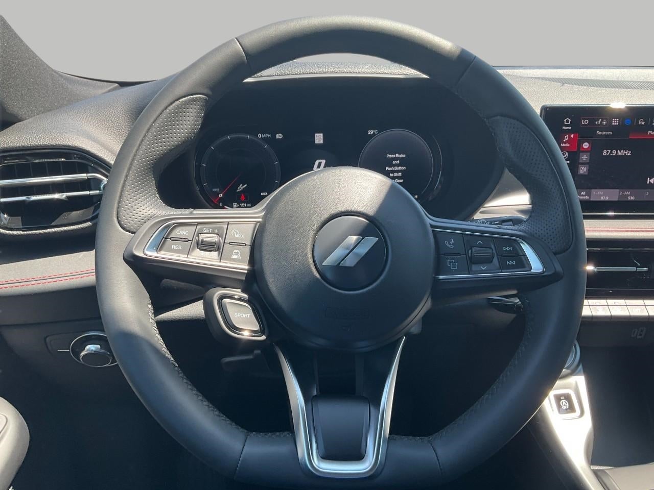 2025 Dodge Hornet HORNET GT AWD