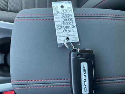 2025 Dodge Hornet HORNET GT AWD