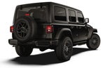 2027 Jeep Wrangler WRANGLER 4-DOOR SPORT S