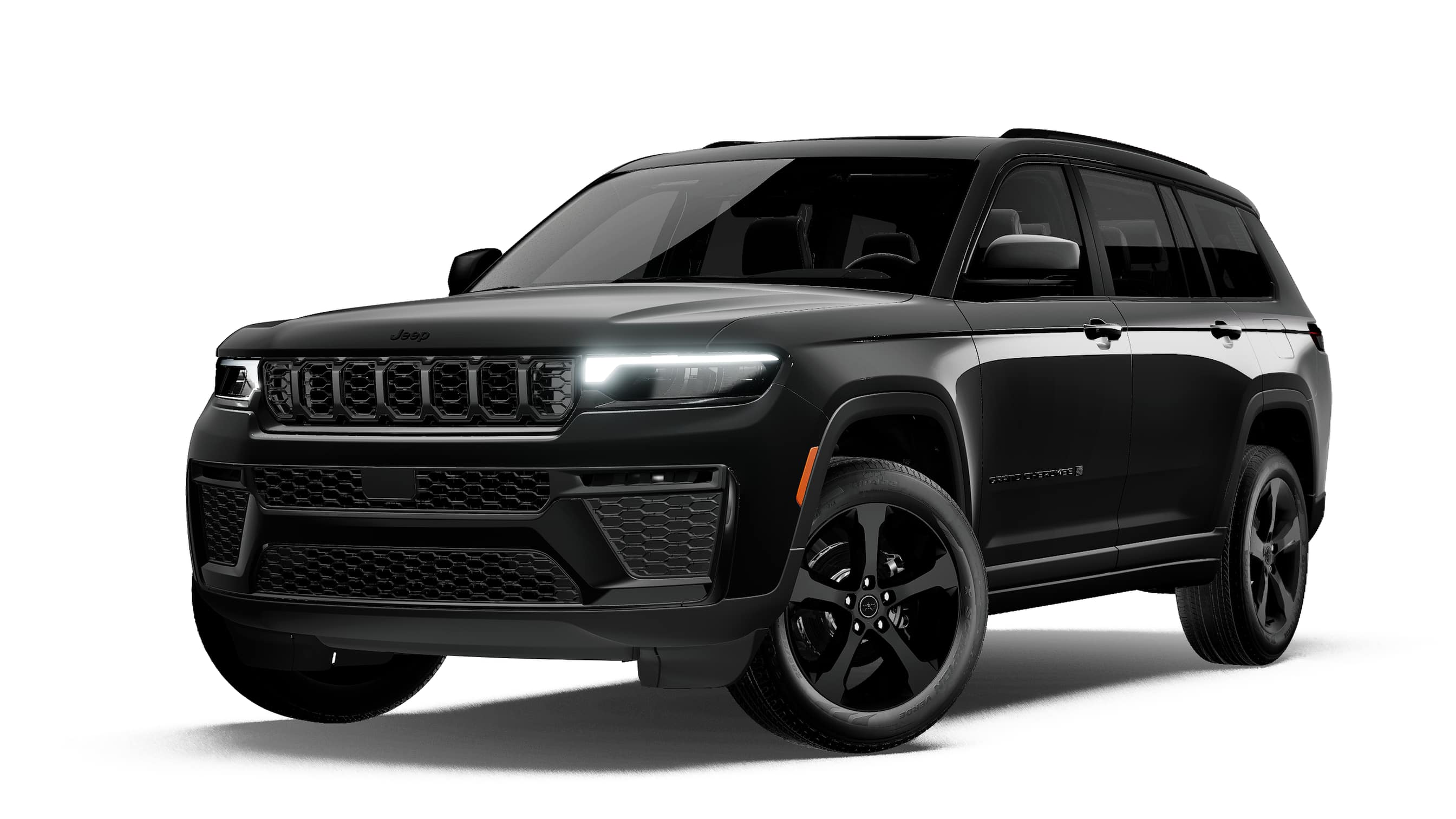 2027 Jeep Grand Cherokee L GRAND CHEROKEE L LIMITED 4X4