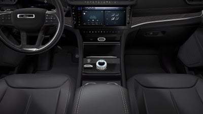 2027 Jeep Grand Cherokee L GRAND CHEROKEE L LIMITED 4X4