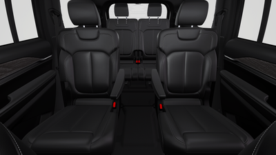 2027 Jeep Grand Cherokee L GRAND CHEROKEE L LIMITED RESERVE 4X4