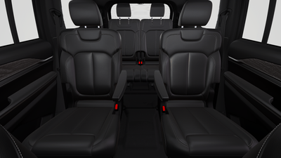 2027 Jeep Grand Cherokee L GRAND CHEROKEE L LIMITED RESERVE 4X4