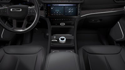 2027 Jeep Grand Cherokee L GRAND CHEROKEE L LIMITED RESERVE 4X4