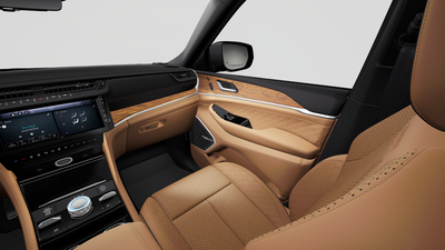 2027 Jeep Grand Cherokee L GRAND CHEROKEE L SUMMIT 4X4