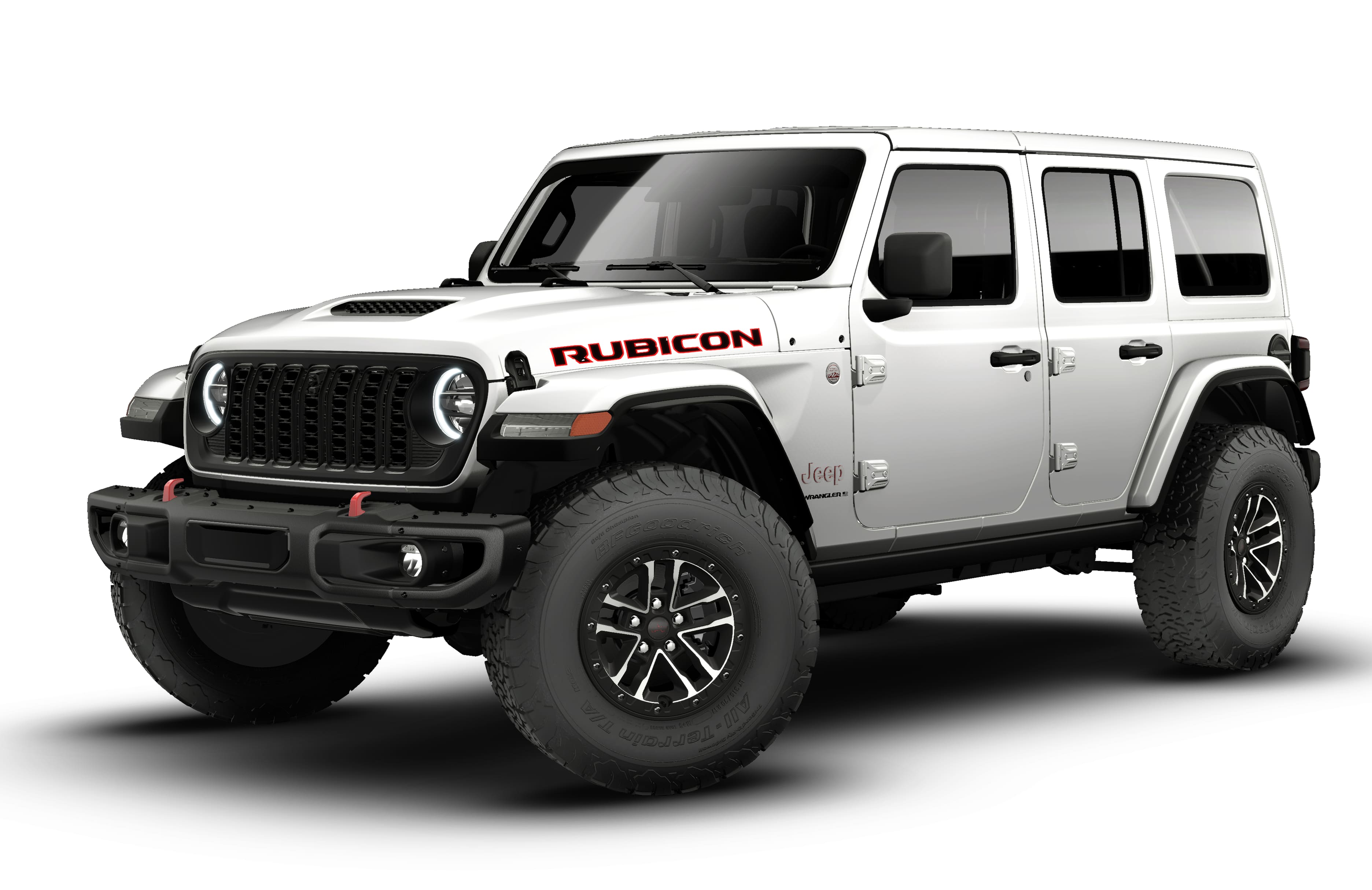 2026 Jeep Wrangler's photo