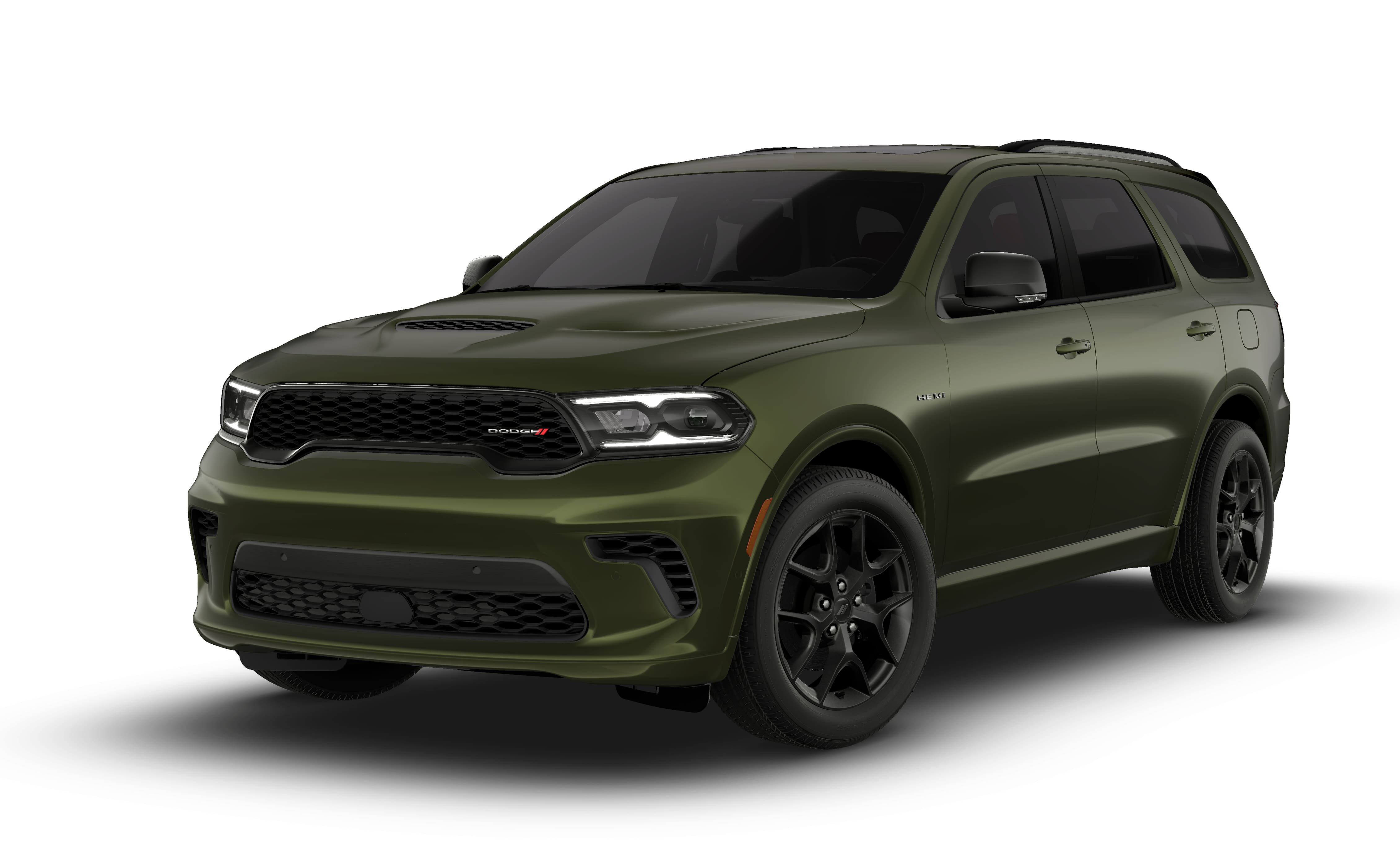 2026 Dodge Durango's photo