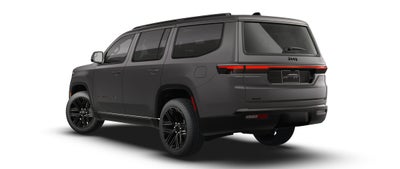 2026 Jeep Grand Wagoneer GRAND WAGONEER LIMITED RESERVE 4X4