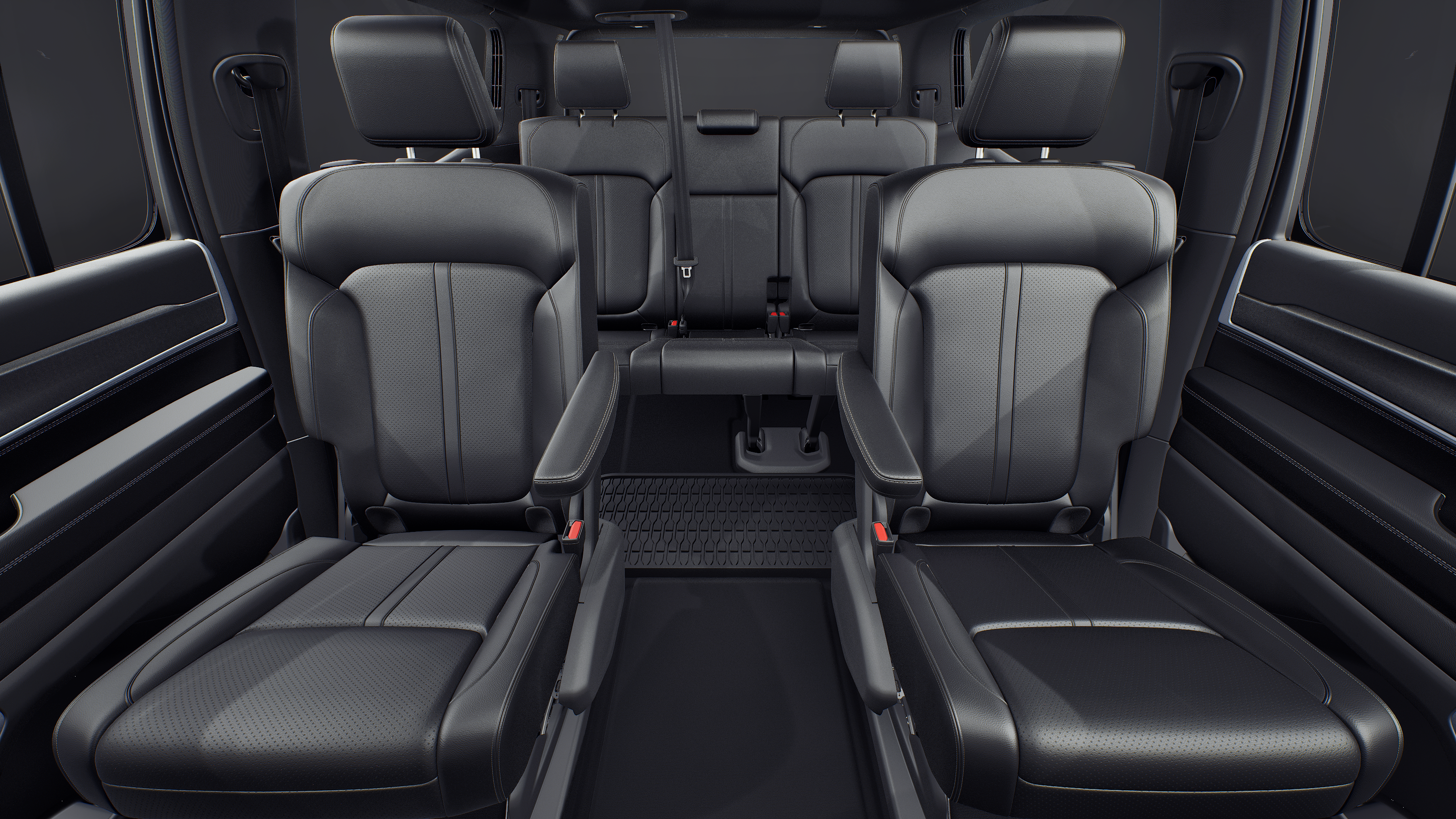 2027 Jeep Grand Wagoneer GRAND WAGONEER LIMITED ALTITUDE 4X4