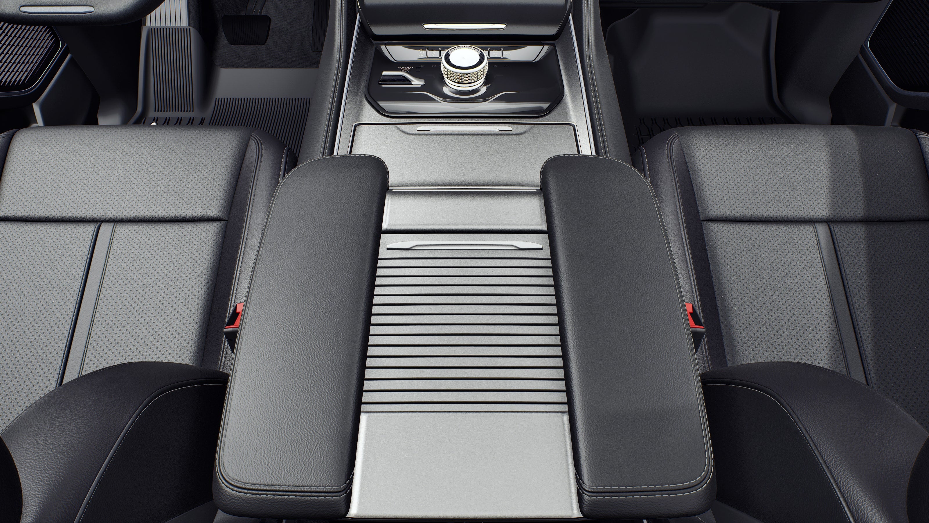 2027 Jeep Grand Wagoneer GRAND WAGONEER LIMITED ALTITUDE 4X4